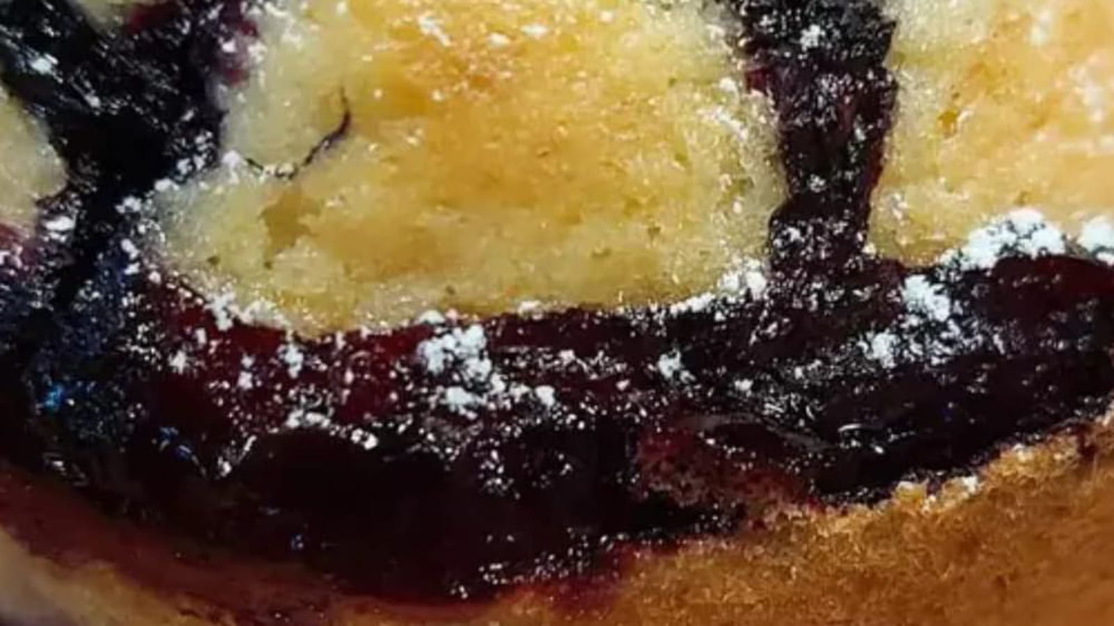 Muffins à la myrtille et au chocolat blanc