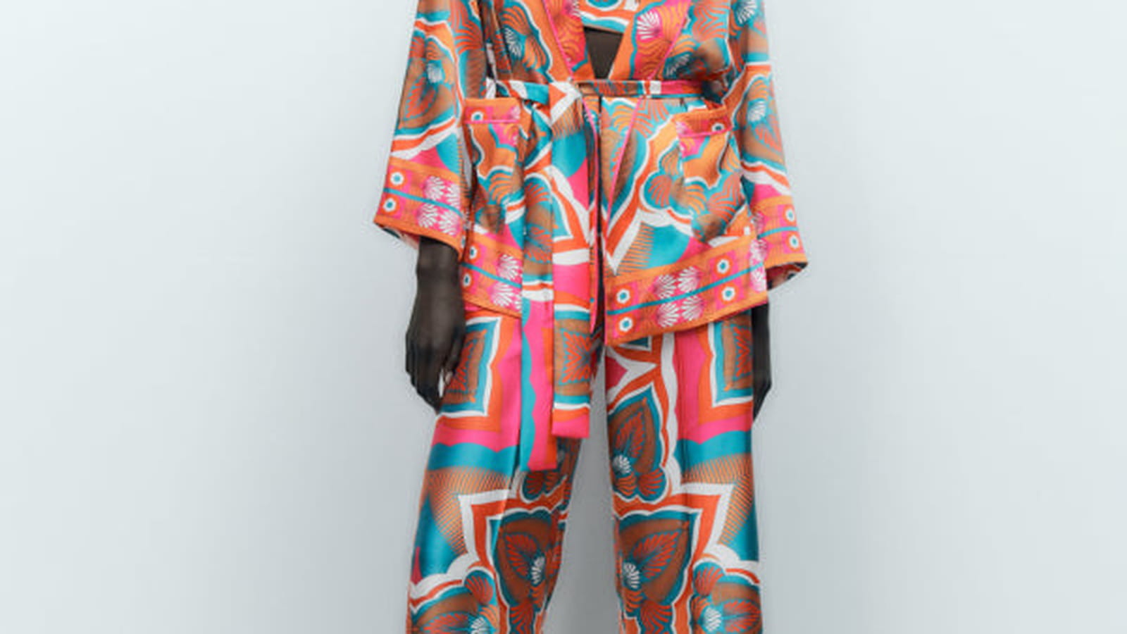 Kimono Zara