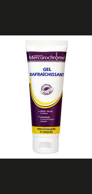 Garder ses jambes au frais