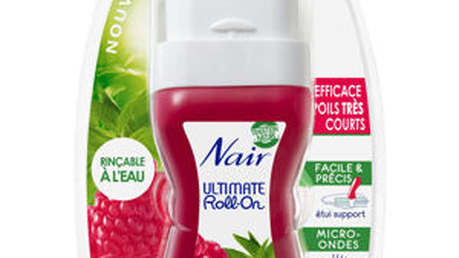 Ultimate Roll-on de Nair 