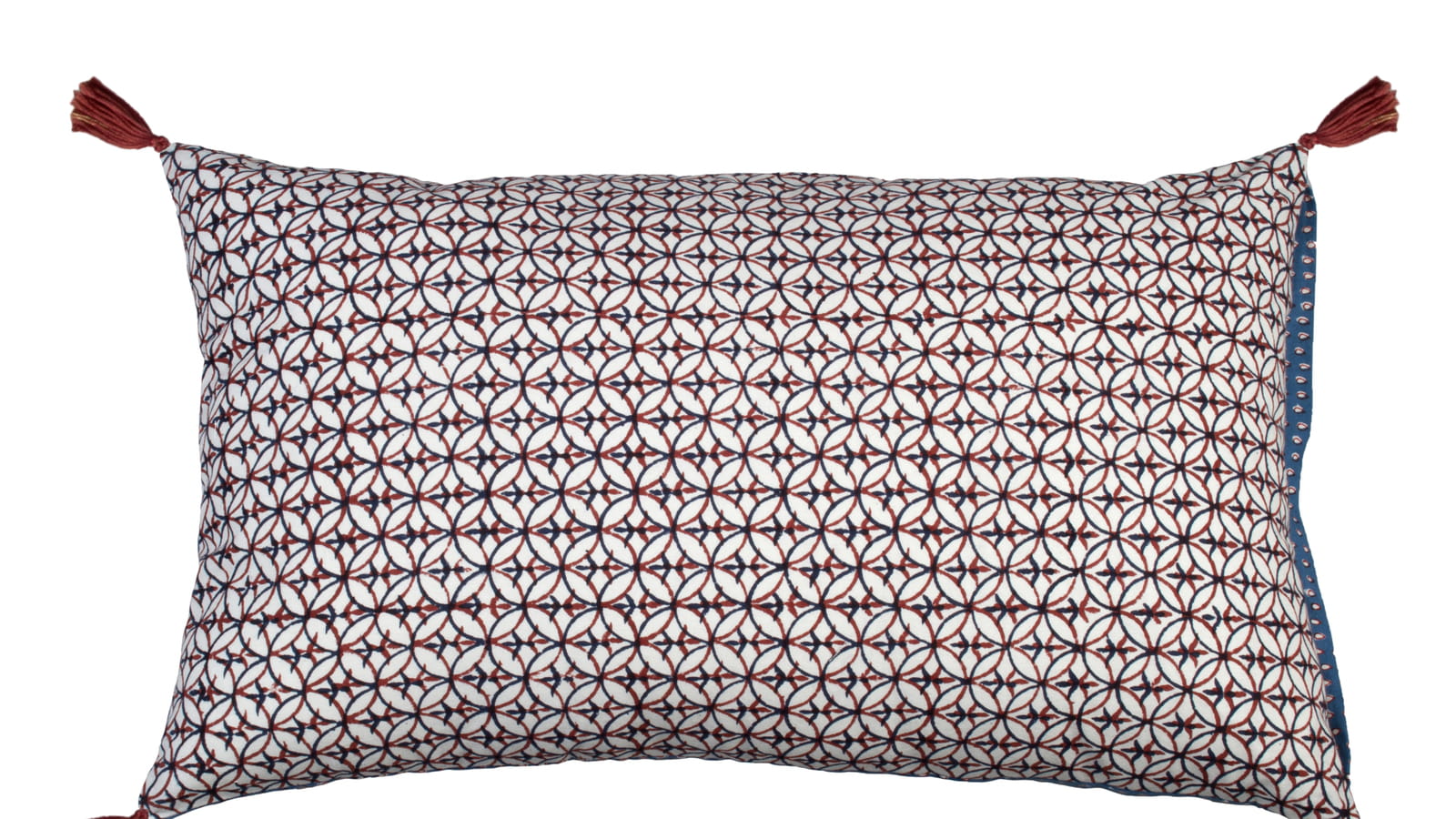 Big Cushion Giulia Brique Jamini