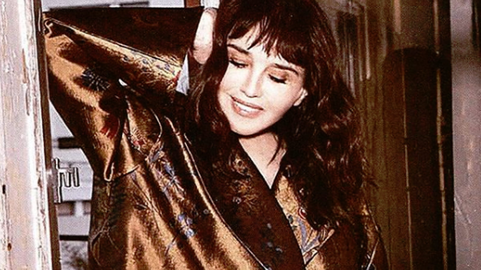 Isabelle Adjani 