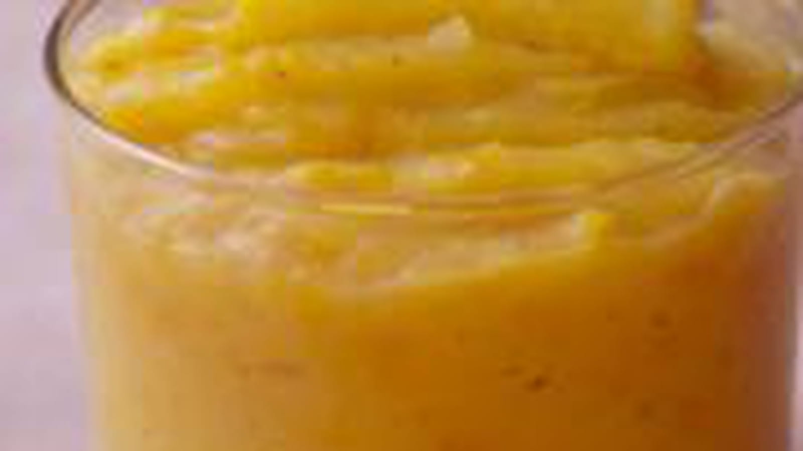 Purée aux trois légumes