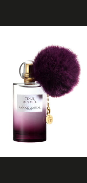 Tenue de soir&eacute;e d'Annick Goutal