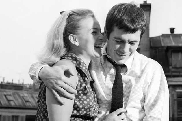 Guy Bedos et Sophie Daumier