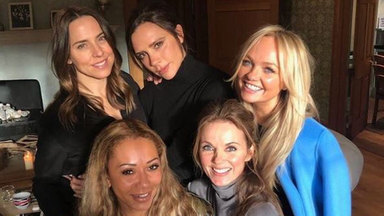 Les Spice Girls