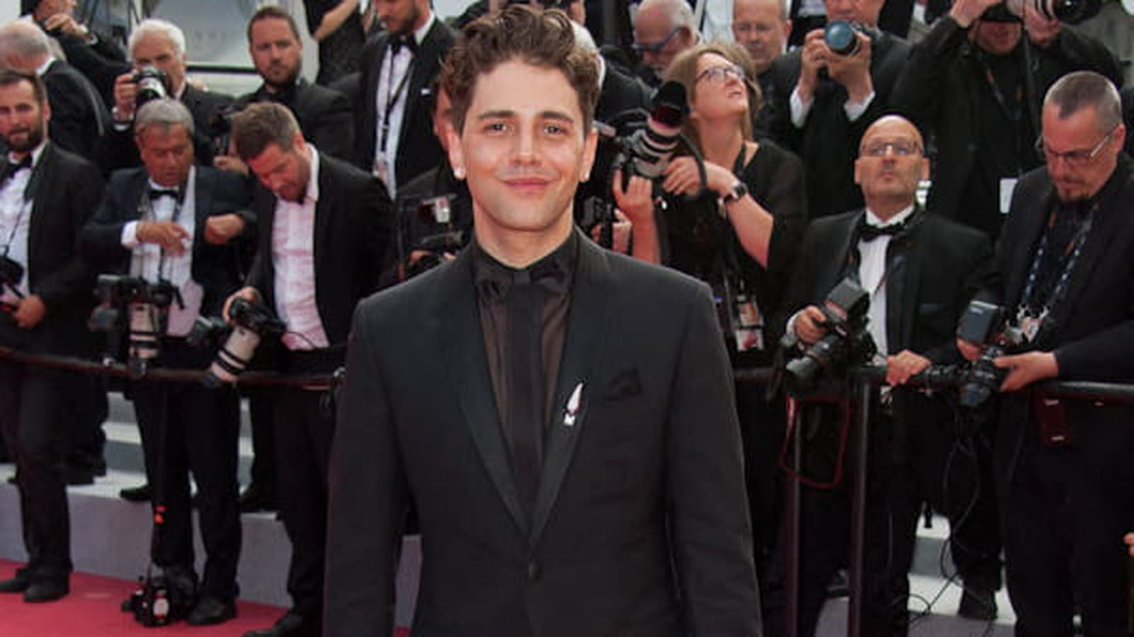 Xavier Dolan le 22 mai 2019