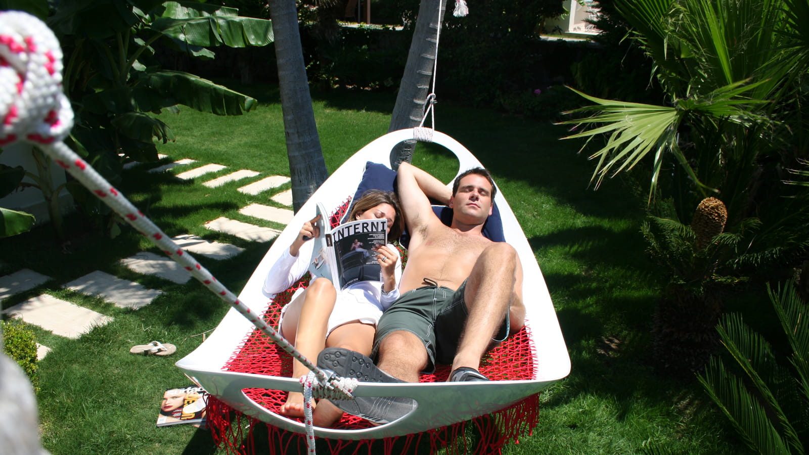 Hamac Leaf Hammock Mydechoshop.com