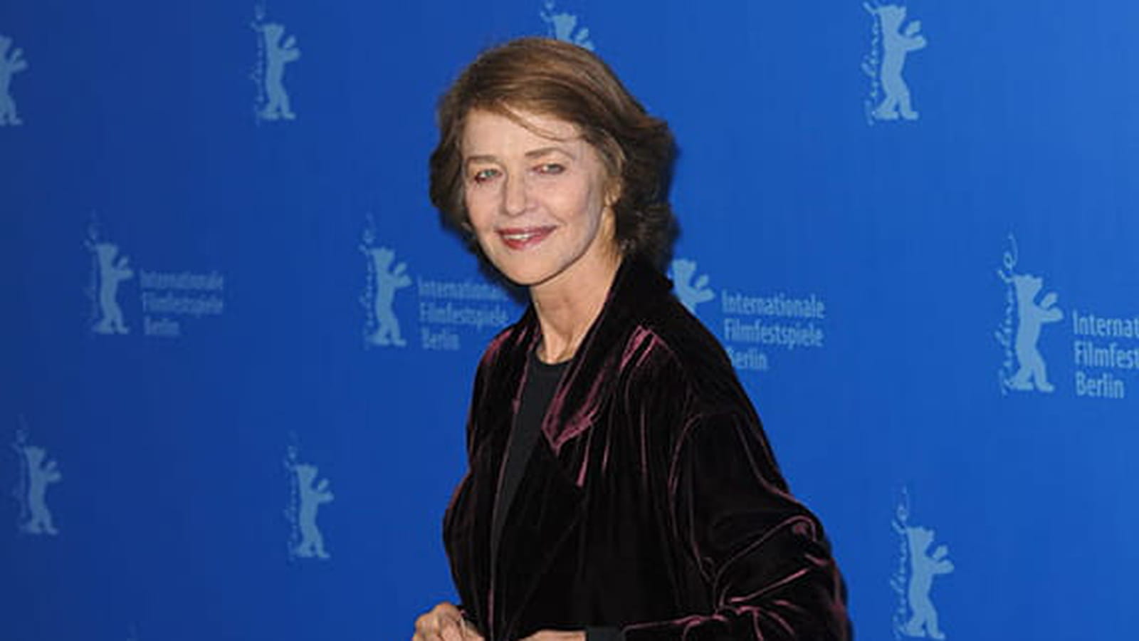 Charlotte Rampling le 12 février 2012