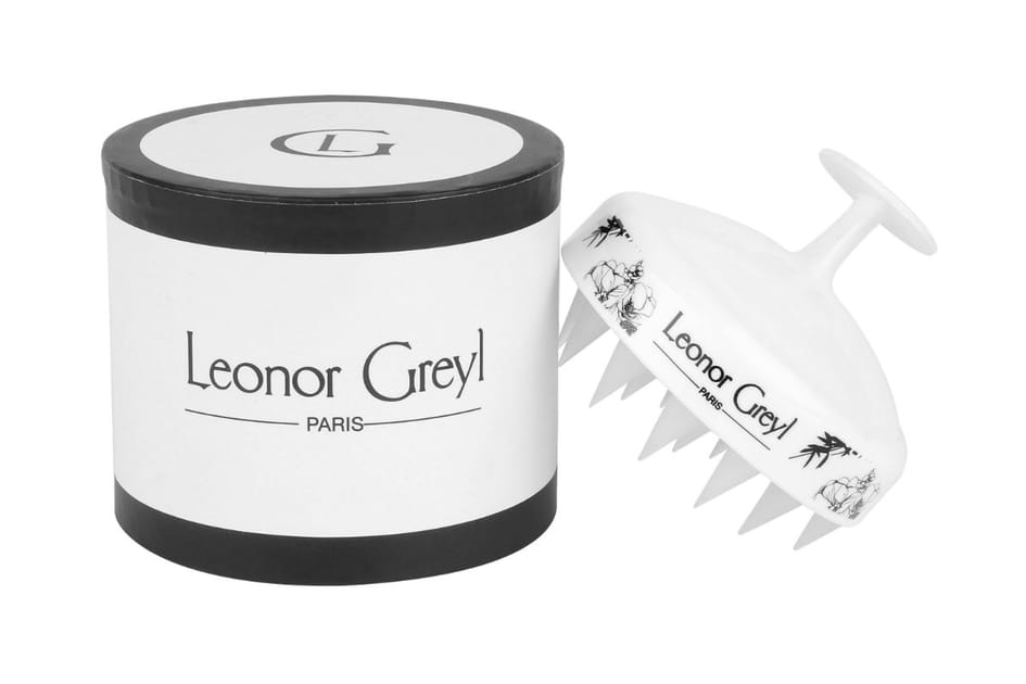 Brosse massante sp&eacute;cial shampooing Leonor Greyl