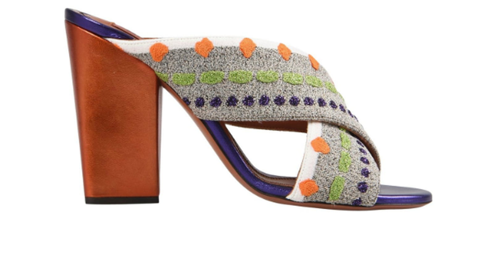 Sandales Missoni