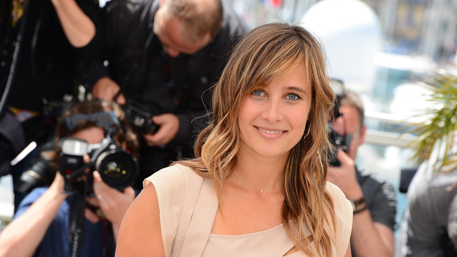 Le balayage miel