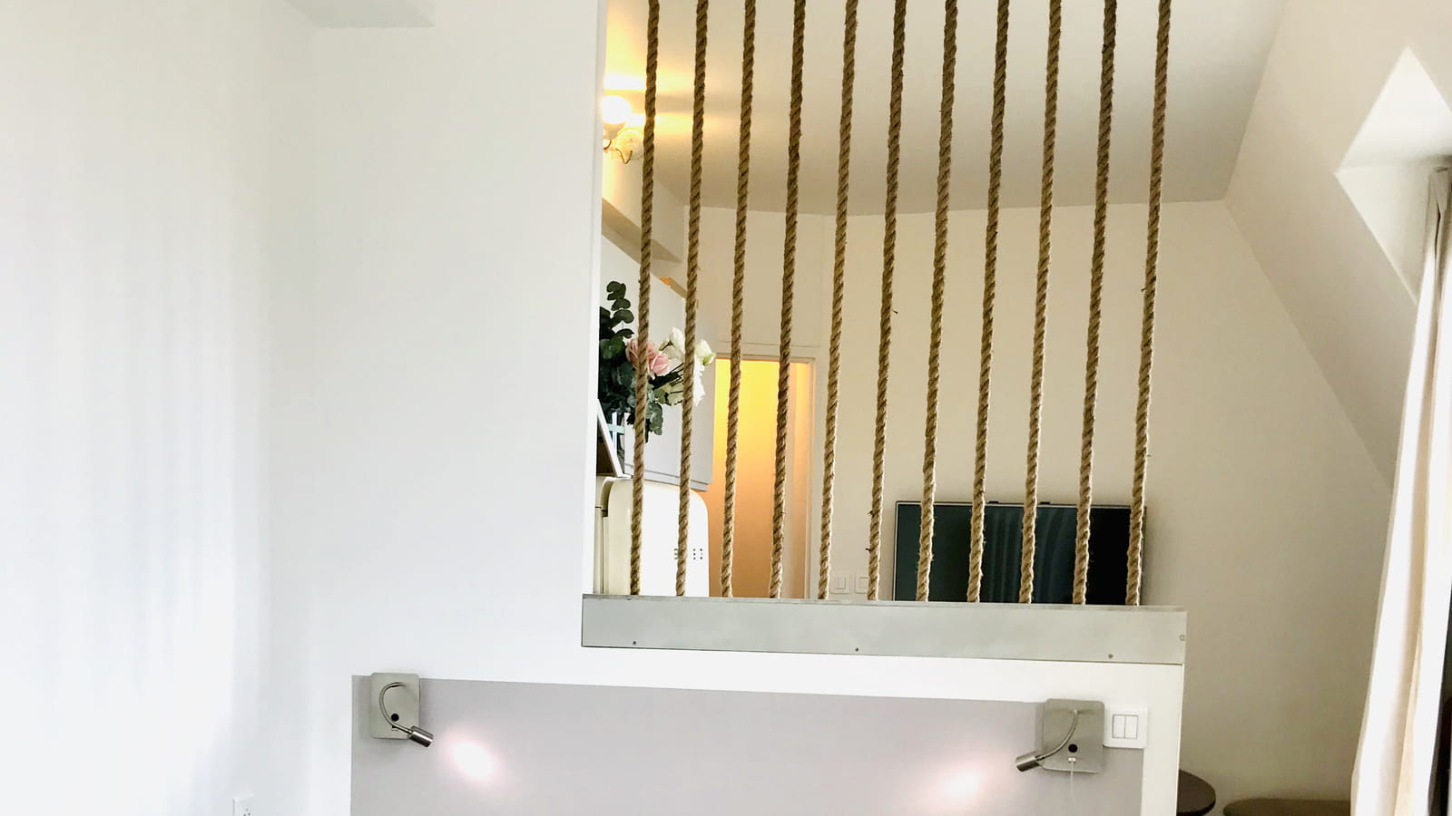 Chambre après