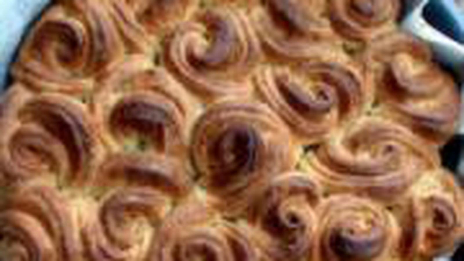 Brioche bouclettes