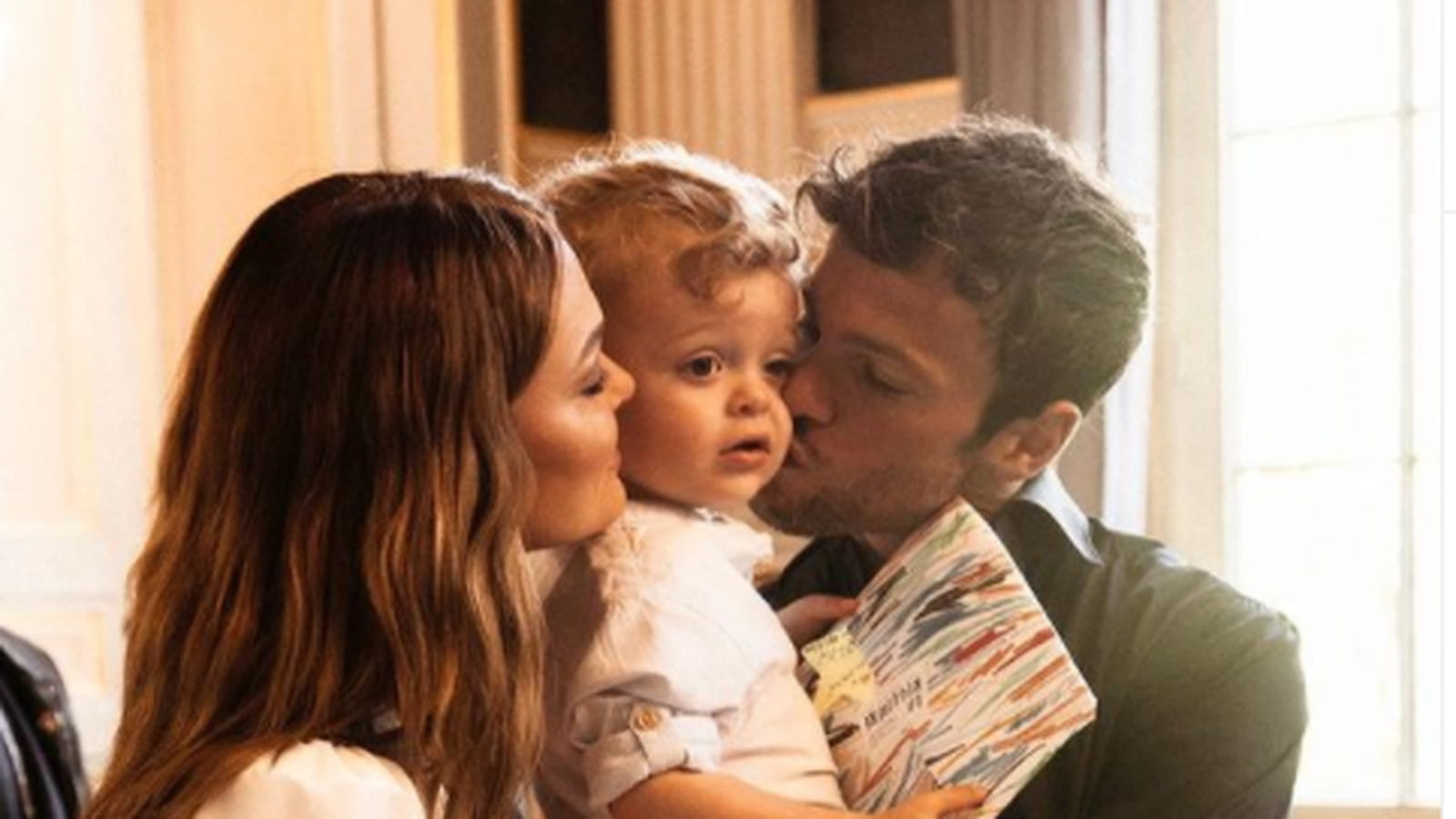 Caroline Receveur et Hugo Philip
