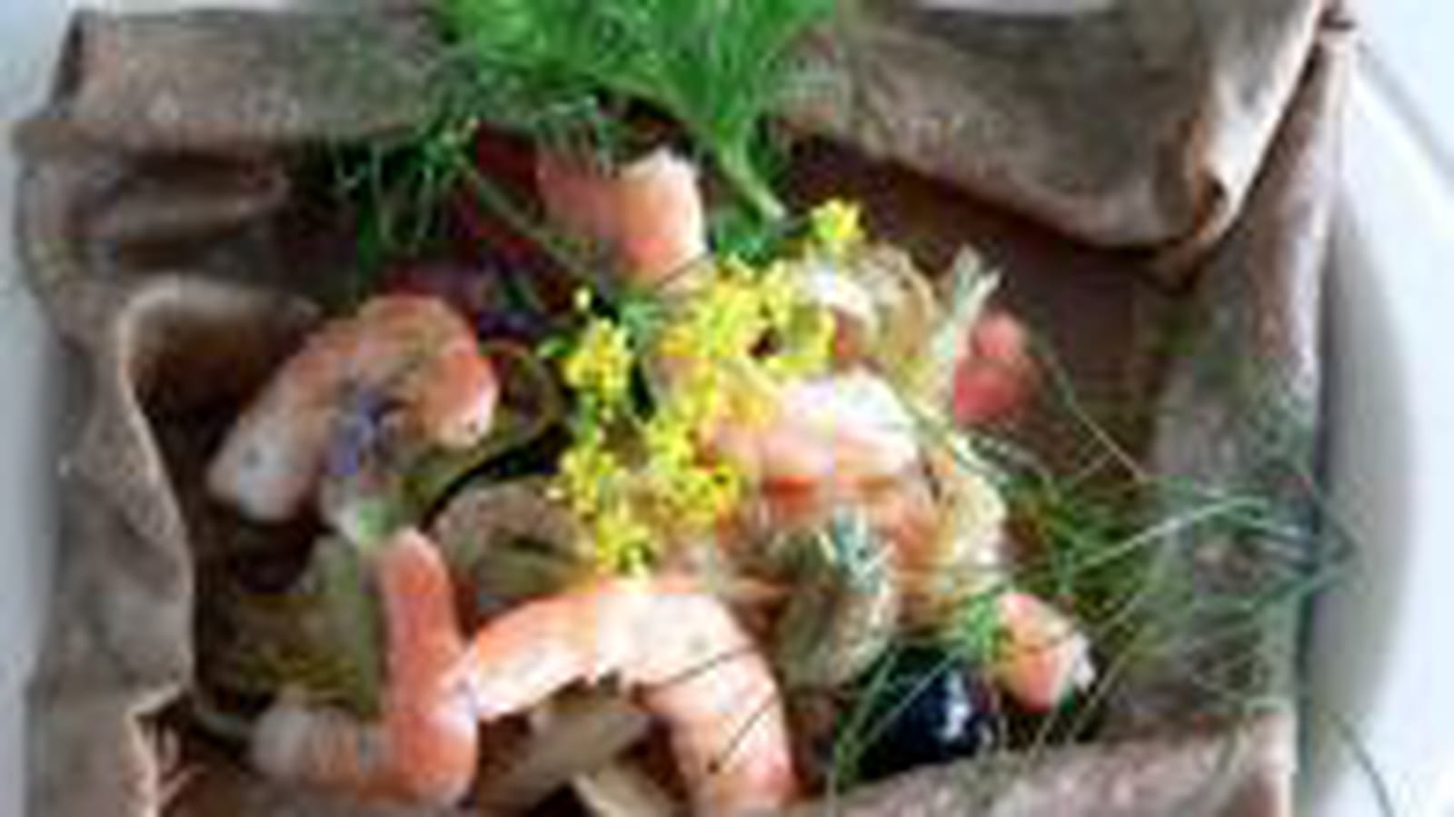 Galette terre-mer