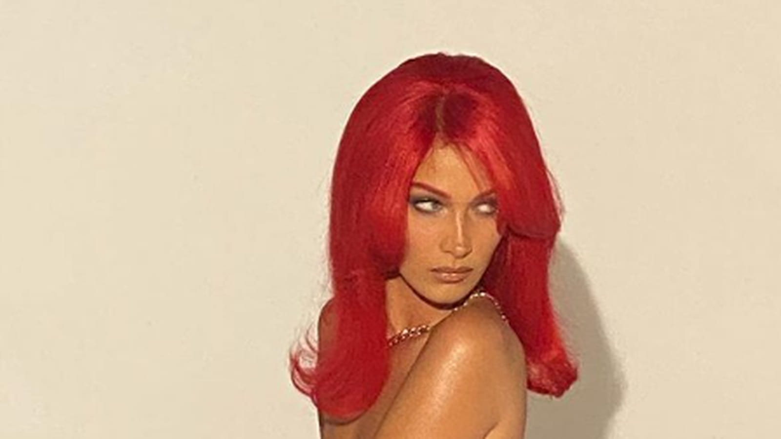 Bella Hadid