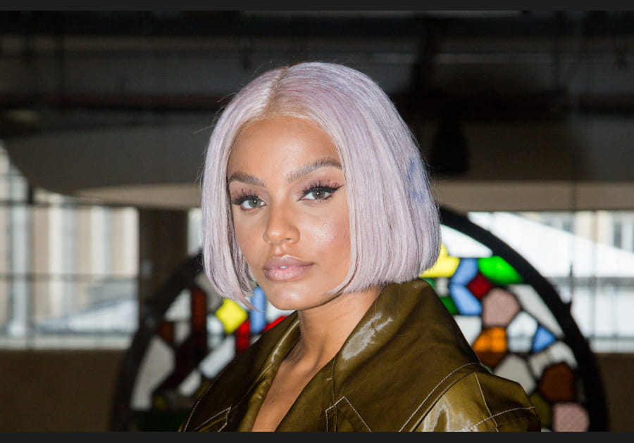 Le blond polaire d'Alicia Aylies