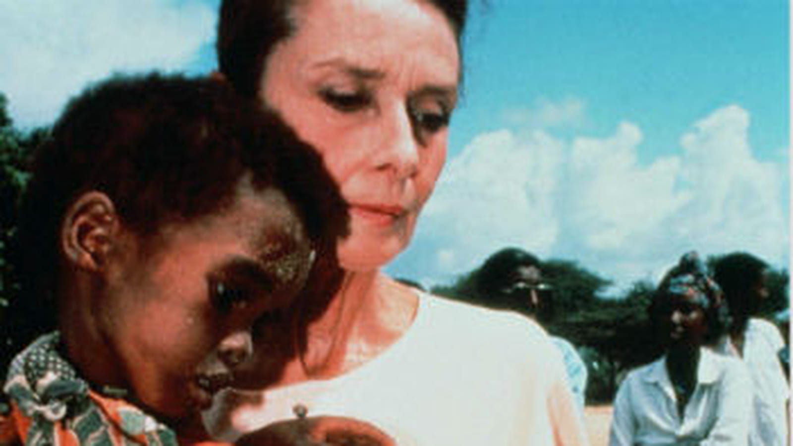 Ambassadrice de l'Unicef