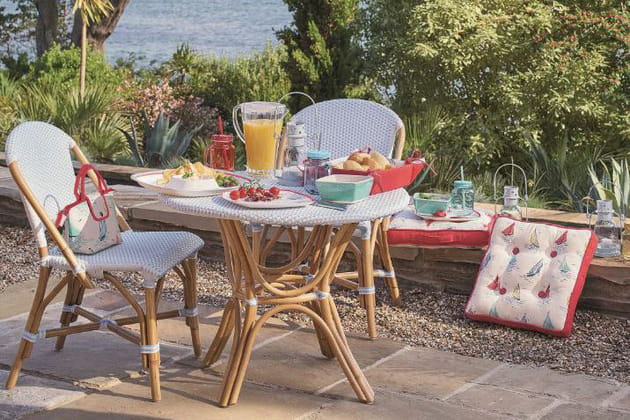 Table et chaises Bedgebury par Laura Ashley