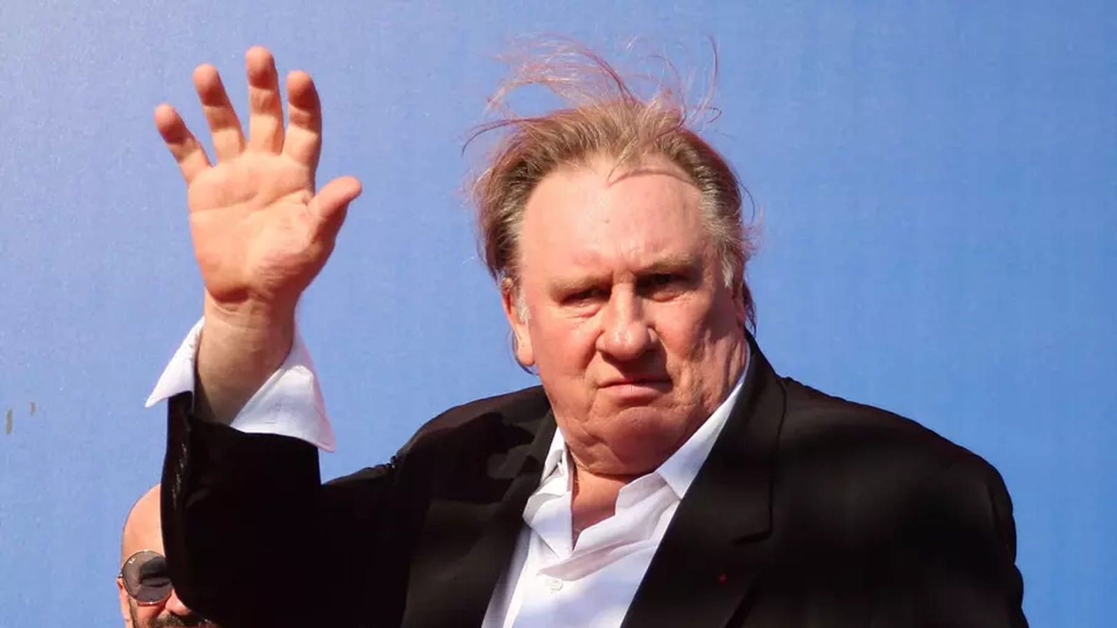 Gérard Depardieu