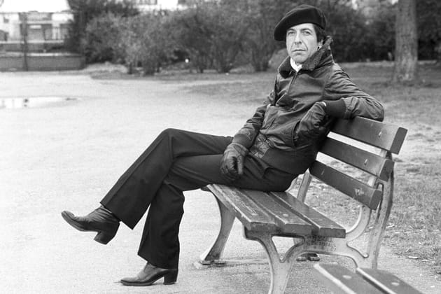 Leonard Cohen