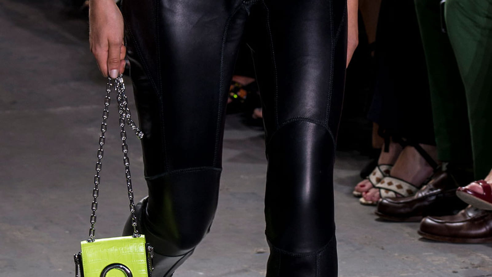Mini sac Alexander Wang 