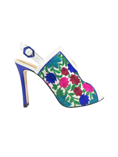 Sandales "Tania" de Gordana Dimitrijevic