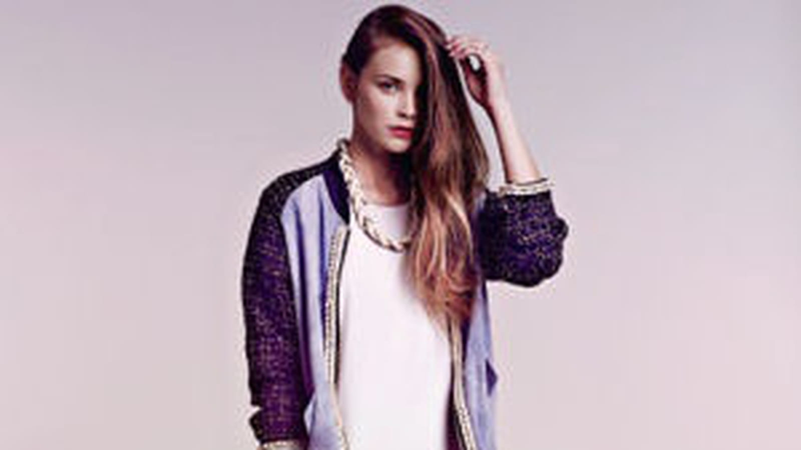Robe asymétrique de Boohoo