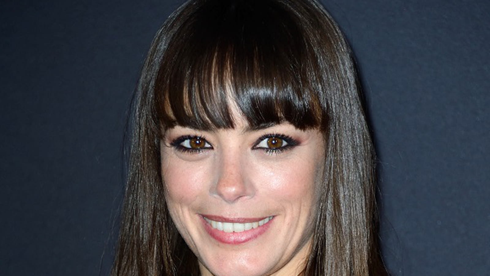 Bérénice Bejo avec frange