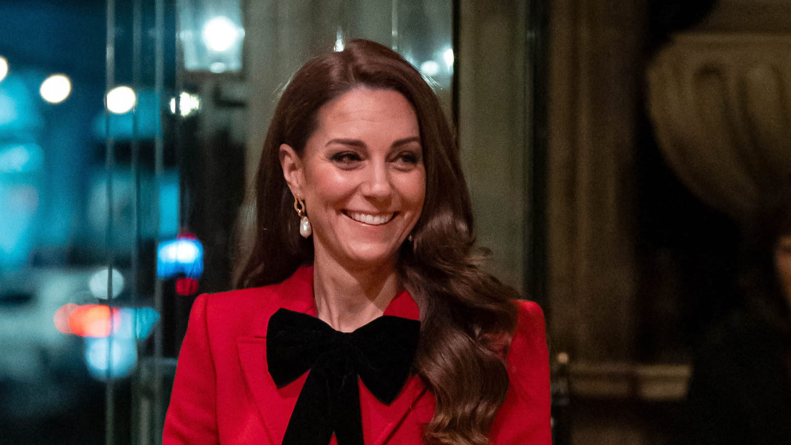 Kate Middleton le 6 décembre 2024