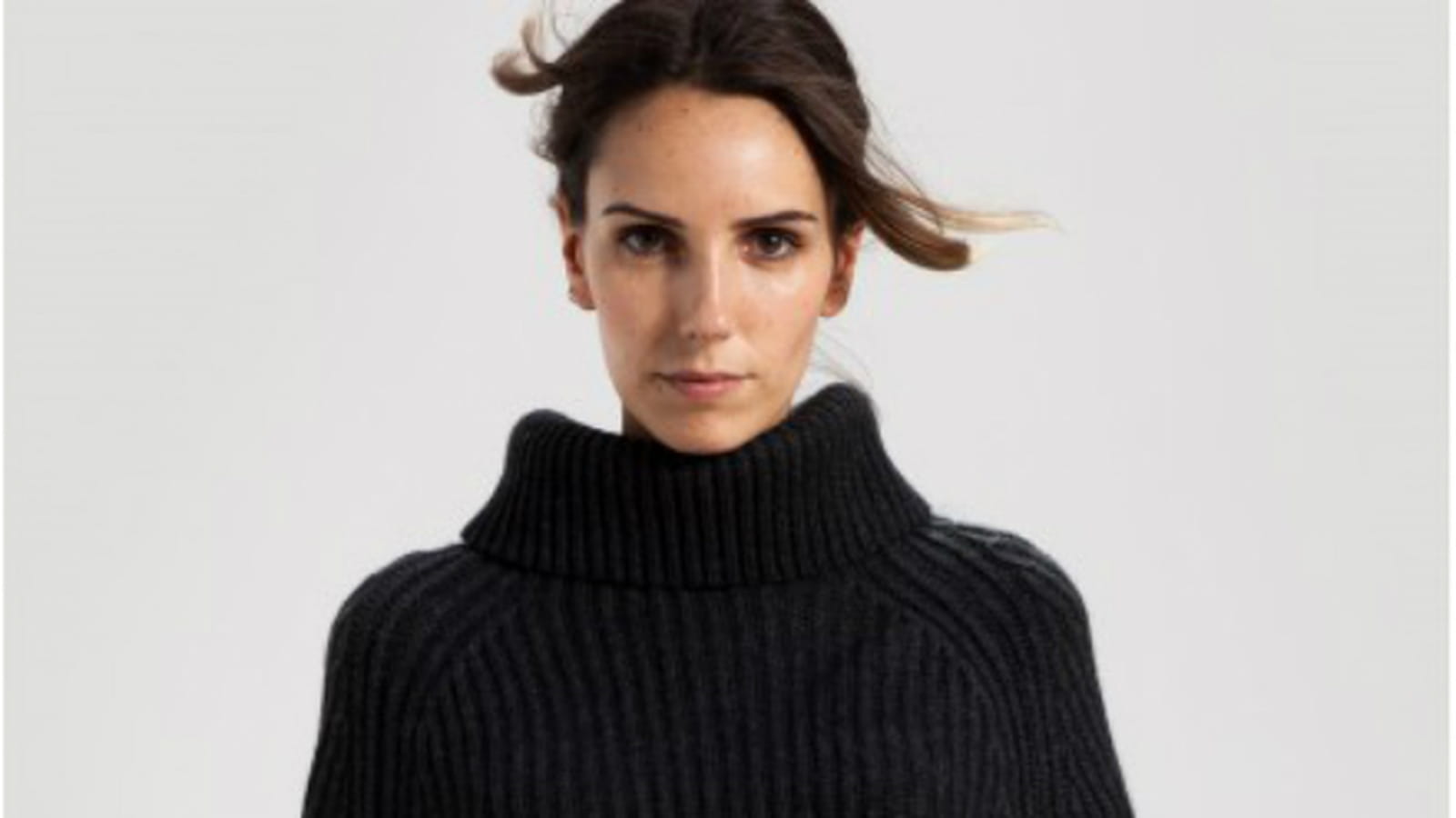 Poncho Cachemire Land 