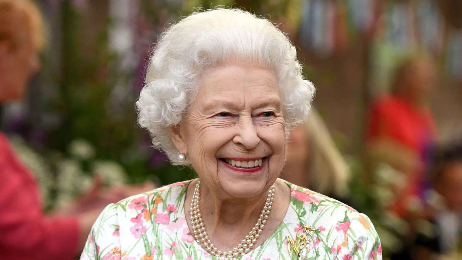 Elisabeth II