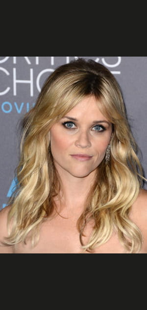 Frange de star&nbsp;: Reese Witherspoon sans frange