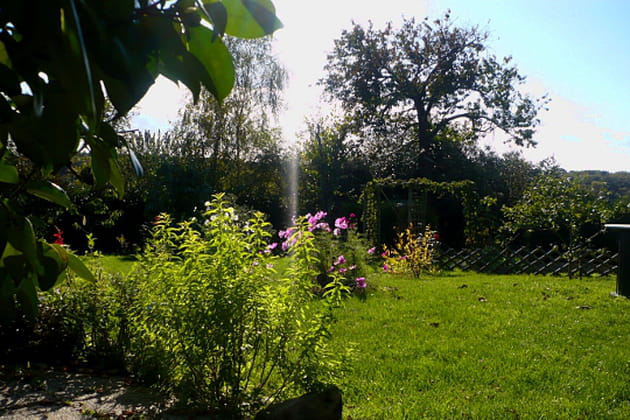 Le jardin breton d'Annick