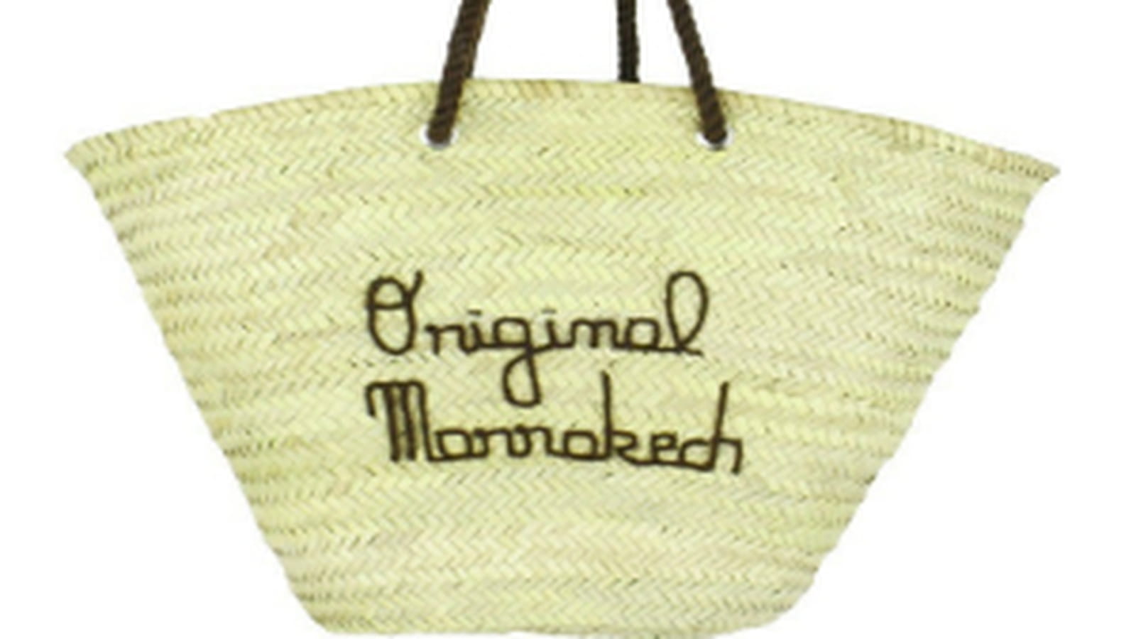 Panier Original Marrakech