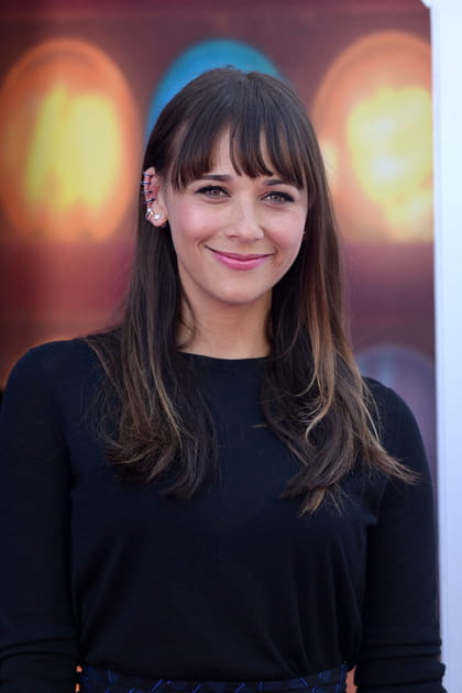 Rashida Jones, avant