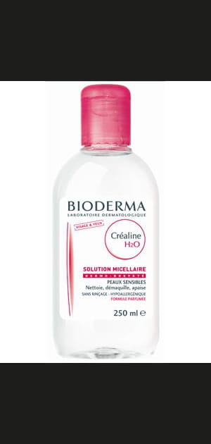 L'Eau micellaire de Bioderma