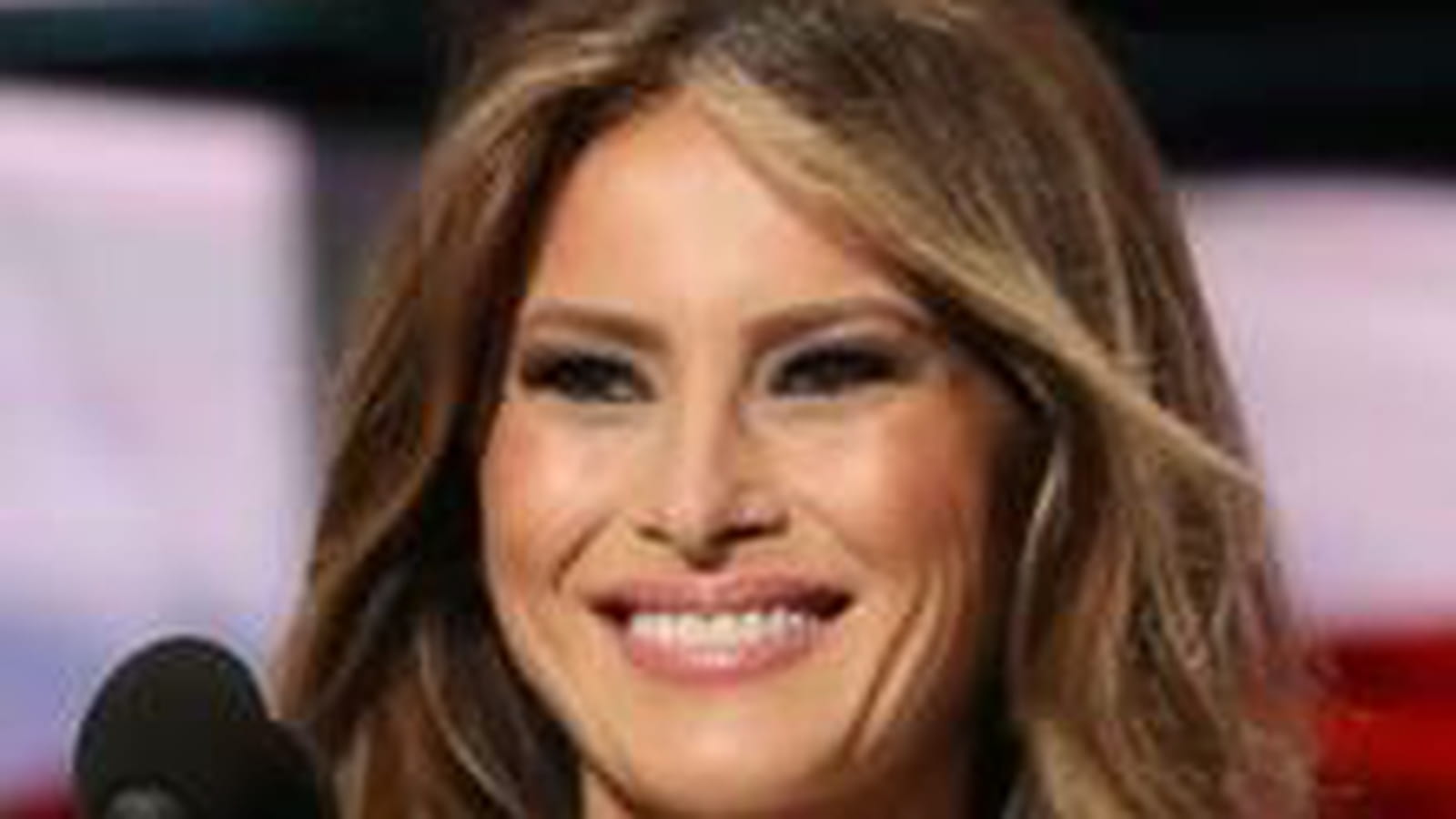 Melania Trump