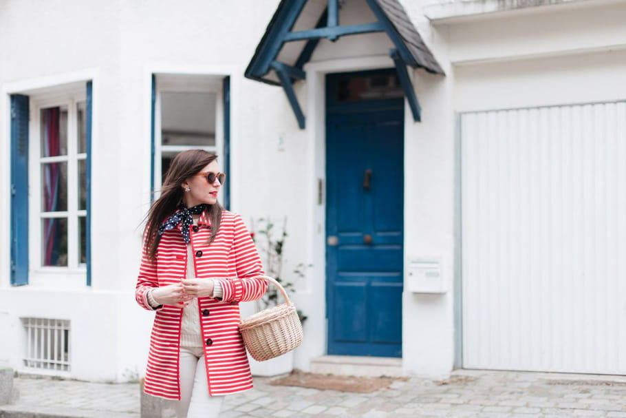 Daphné Moreau, à l'origine de Mode and The City