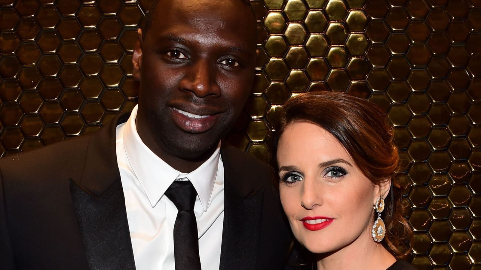 Omar Sy, papa pour la 5e fois