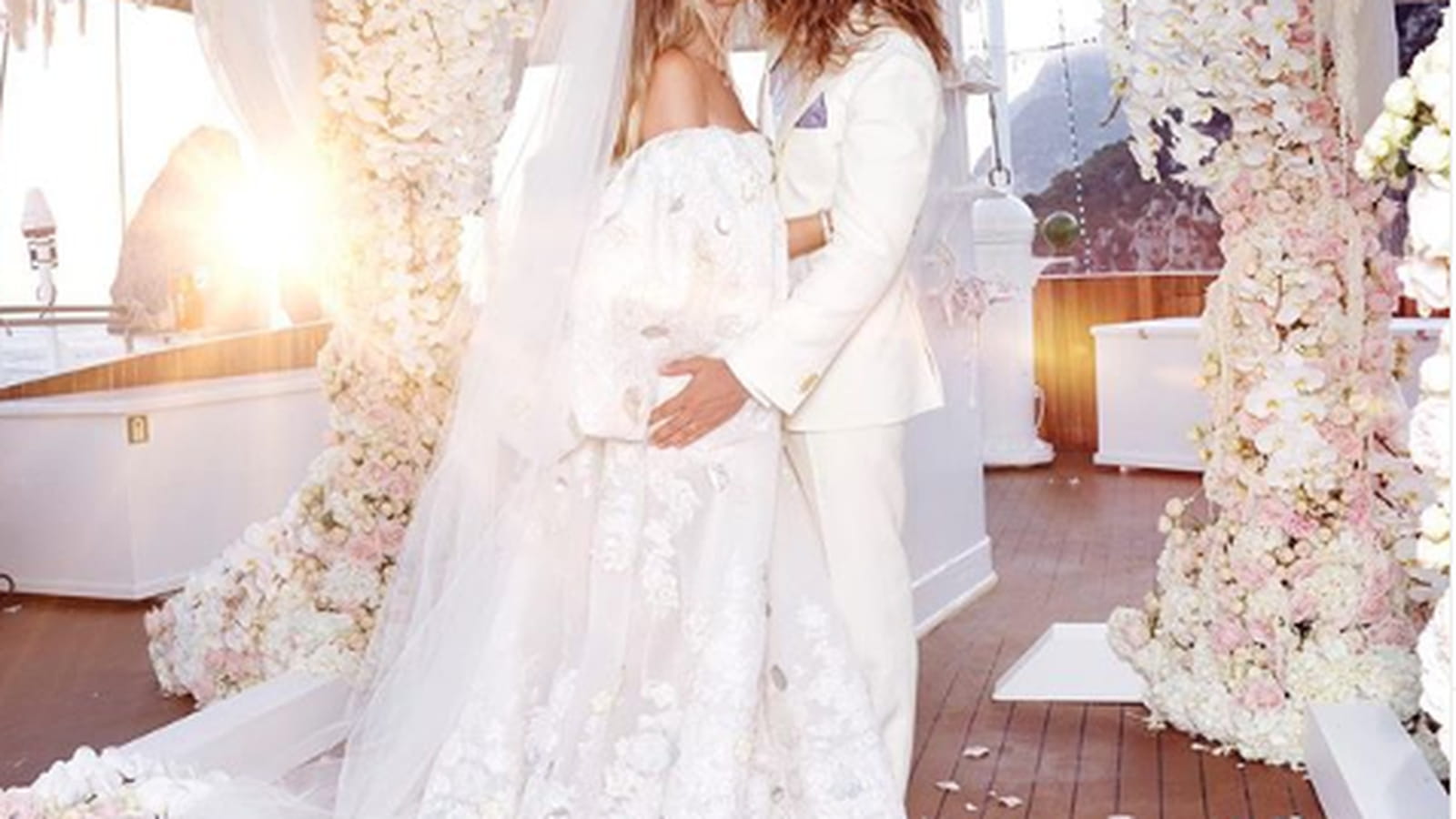 Heidi Klum et Tom Kaulitz