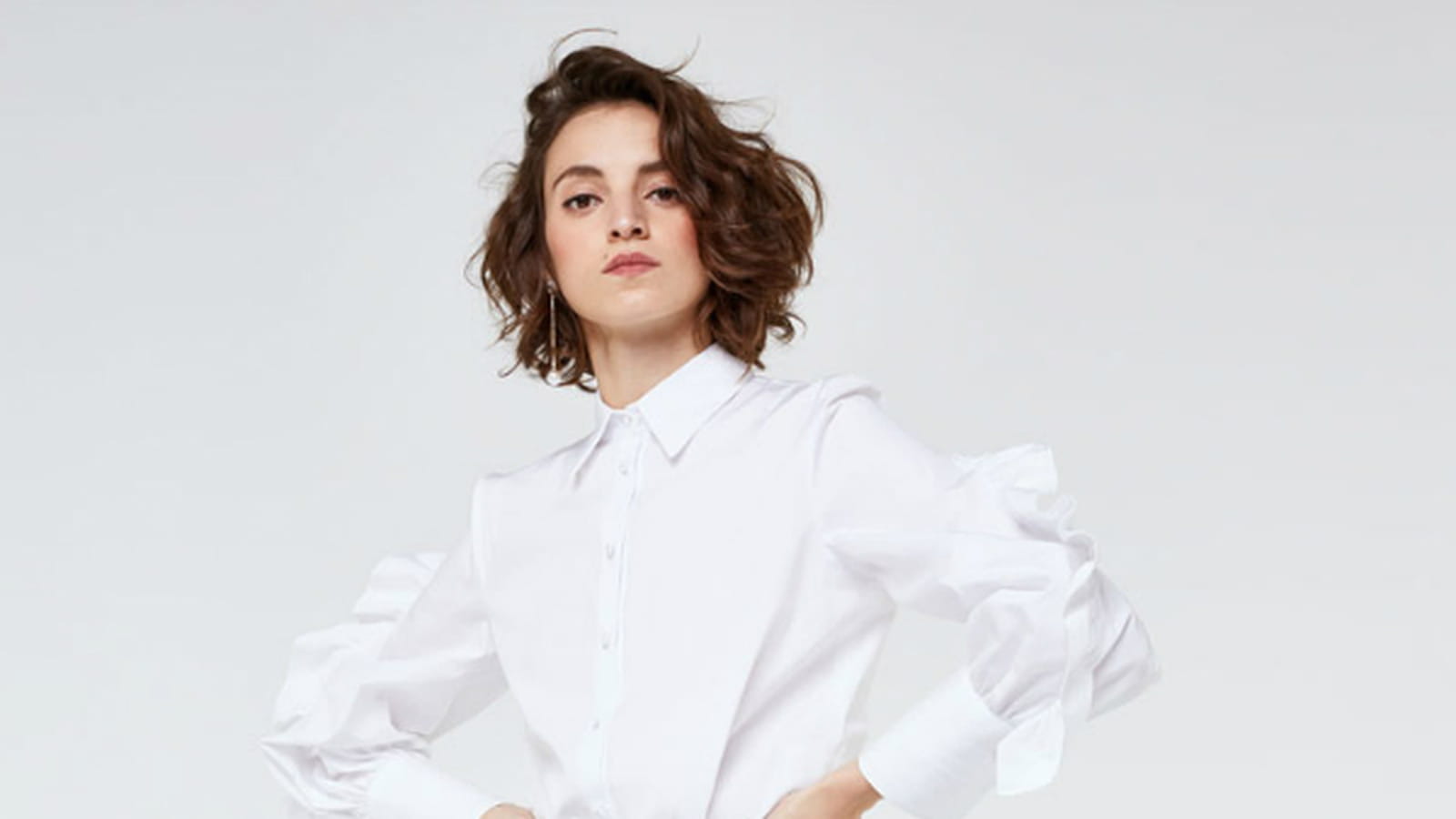 Chemise Uterqüe  