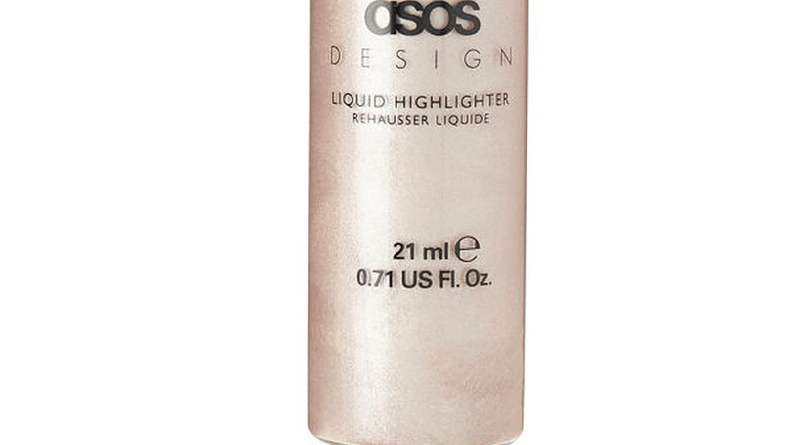 Rehausseur d'éclat liquide Warming Up Asos Design Makeup