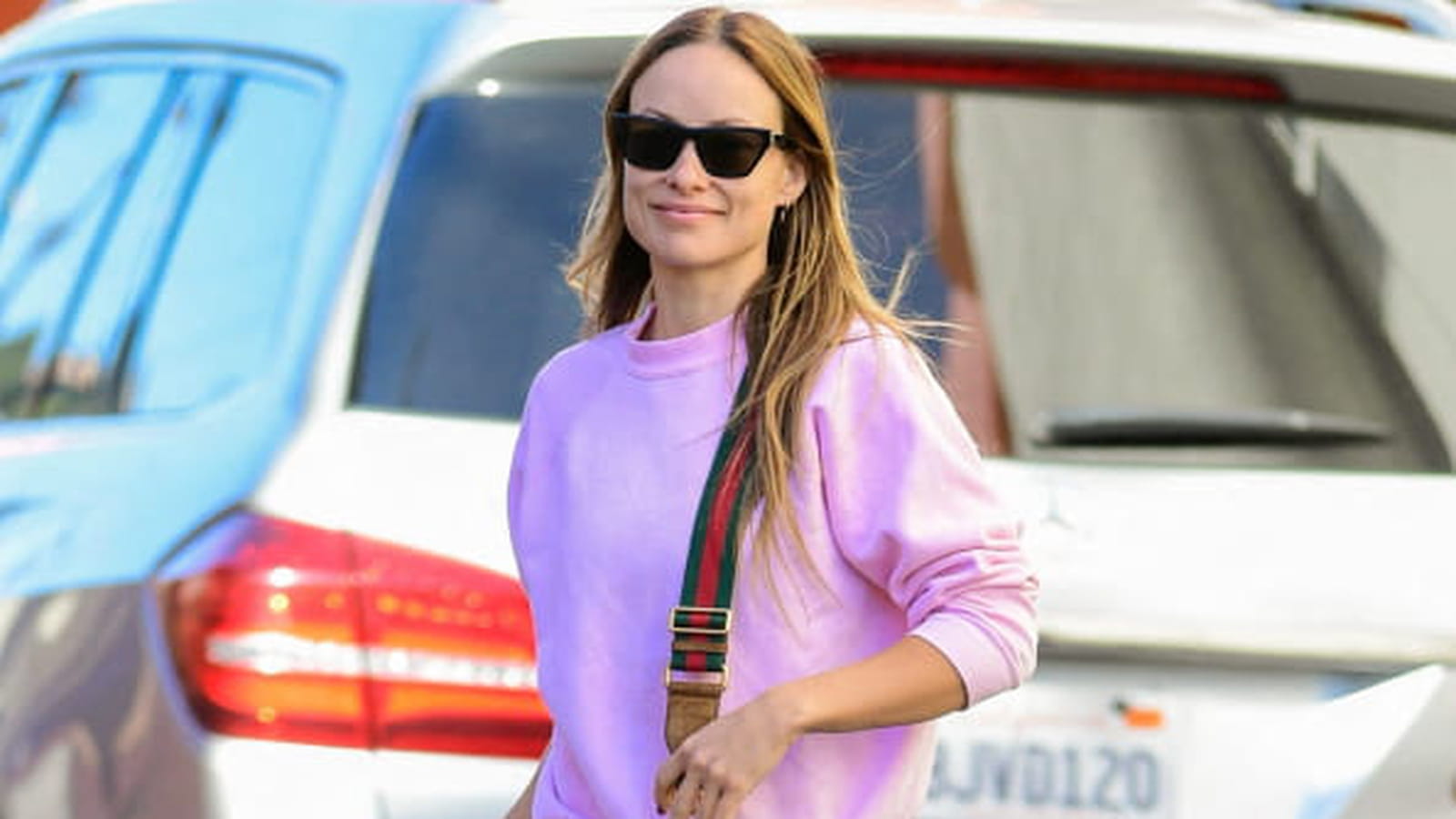 Olivia Wilde le 16 novembre 2022