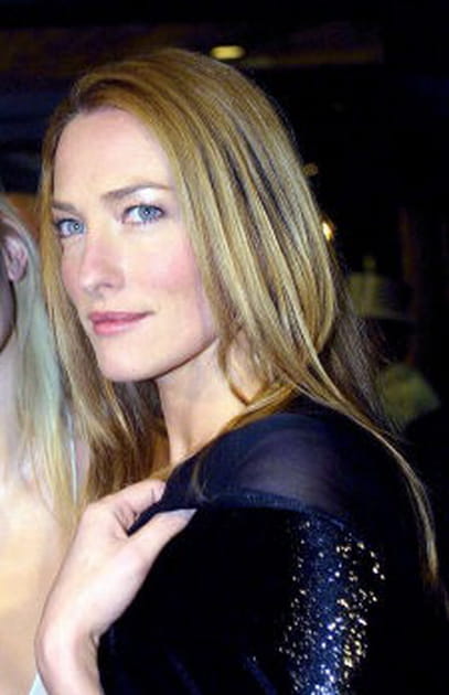 Tatjana Patitz le 18 novembre 2000