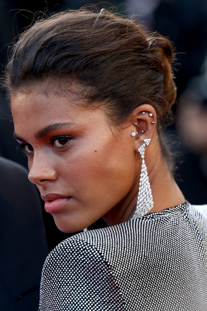 Tina Kunakey, magn&eacute;tique