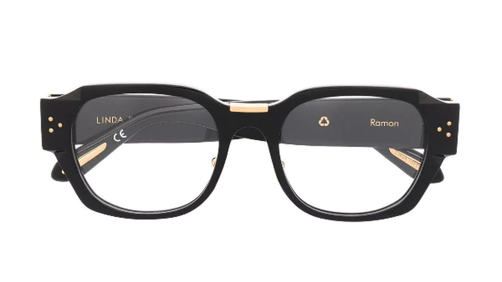 Lunettes de vue Linda Farrow