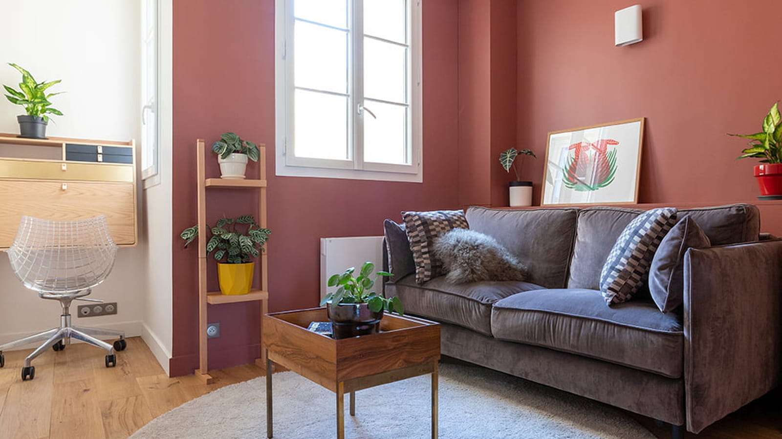 Chambre d'amis
