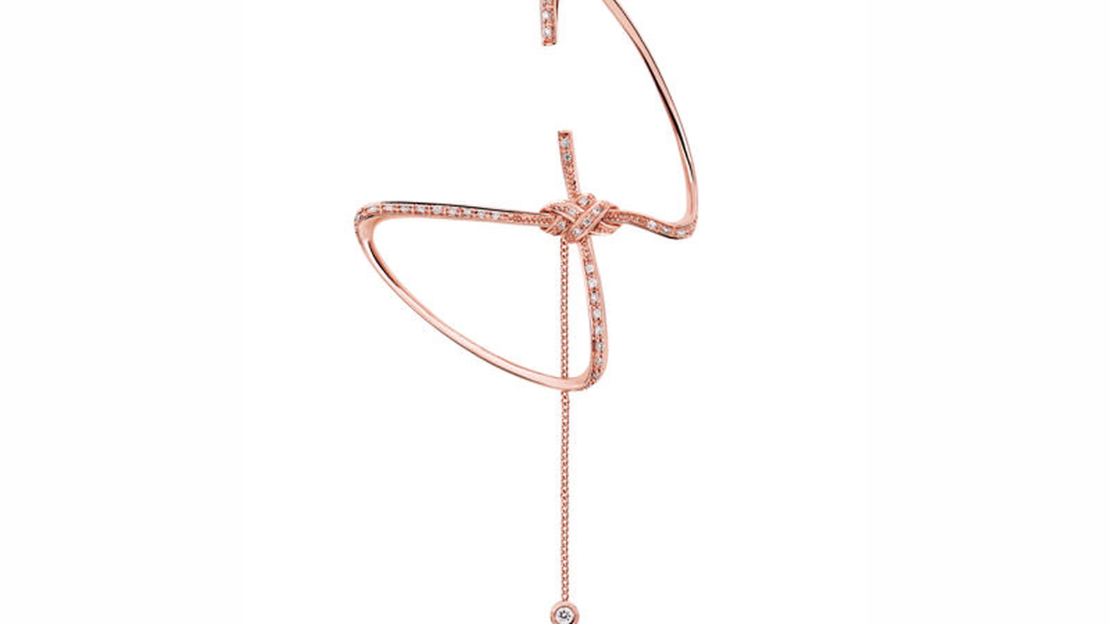 Broche de Alexis Mabille pour Didier Guérin